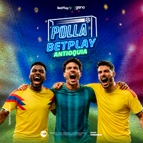 La Polla Betplay Antioquia